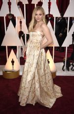 CHLOE MORETZ at 87th Annual Academy Awards at the Dolby Theatre in Hollywood