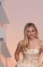 CHLOE MORETZ at 87th Annual Academy Awards at the Dolby Theatre in Hollywood