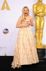 CHLOE MORETZ at 87th Annual Academy Awards at the Dolby Theatre in Hollywood