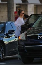 CHRISSY TEIGEN Out Shopping in Miami 2302