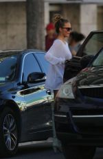 CHRISSY TEIGEN Out Shopping in Miami 2302