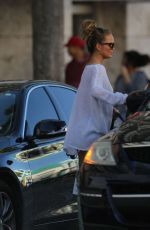 CHRISSY TEIGEN Out Shopping in Miami 2302