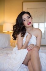 CHRISTIAN SERRATOS - Becoming Attraction Photoshoot