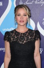 CHRISTINA APPLEGATE at 2nd Annual unite4:humanity in Los Angeles