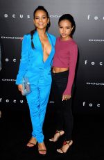 CHRISTINA MILIAN at Focus Premiere in Los Angeles