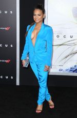 CHRISTINA MILIAN at Focus Premiere in Los Angeles