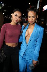CHRISTINA MILIAN at Focus Premiere in Los Angeles