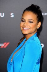 CHRISTINA MILIAN at Focus Premiere in Los Angeles