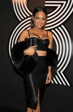 CHRISTINA MILIAN at GQ and Giorgio Armani Grammys After Party in Hollywood