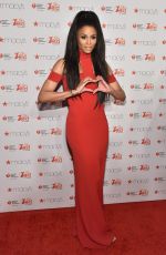 CIARA at Go Red for Women Ded Dress Collection 2015 in New York
