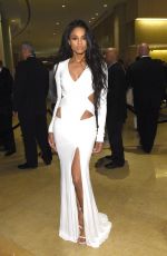 CIARA at Pre-grammy Gala and Salute to Industry Icons in Beverly Hills