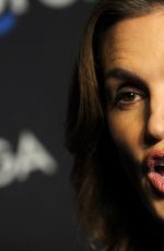 CINDY CRAWFORD at The Hospitality in thr Sky Screening in New York