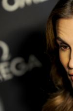 CINDY CRAWFORD at The Hospitality in thr Sky Screening in New York