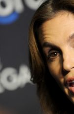 CINDY CRAWFORD at The Hospitality in thr Sky Screening in New York