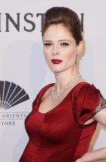 COCO ROCHA at 2015 Amfar Gala in New York 