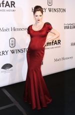 COCO ROCHA at 2015 Amfar Gala in New York 