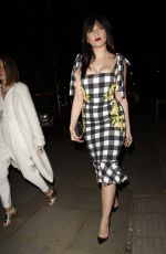 DAISY LOWE Arrives at World