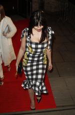 DAISY LOWE Arrives at World