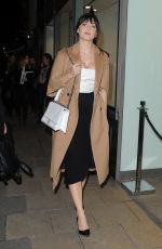 DAISY LOWE at Diorama Luanch at Dover Street Market in London