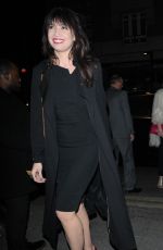 DAISY LOWE at Harvey Weinstein