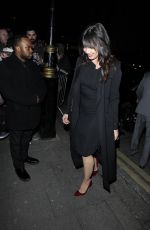 DAISY LOWE at Harvey Weinstein