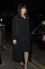 DAISY LOWE at Harvey Weinstein
