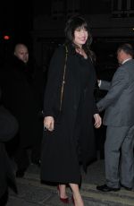 DAISY LOWE at Harvey Weinstein