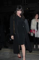 DAISY LOWE at Harvey Weinstein