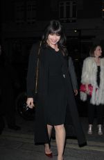 DAISY LOWE at Harvey Weinstein