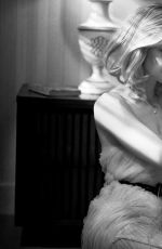 DAKOTA FANNING in VS Magazine, Spring/Summer 2015 Issue