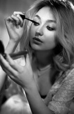DAKOTA FANNING in VS Magazine, Spring/Summer 2015 Issue