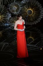 DAKOTA JOHNSON at 87th Annual Academy Awards at the Dolby Theatre in Hollywood
