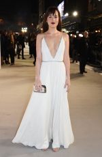 DAKOTA JOHNSON at Fifty Shades of Grey Premiere in London