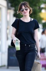 DAKOTA JOHNSON Out and About in Los Angeles 0202