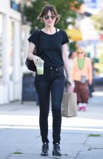 DAKOTA JOHNSON Out and About in Los Angeles 0202