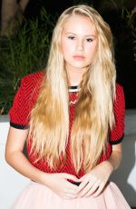 DANIKA YAROSH in Bellus Magazine, February 2015 Issue