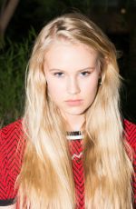 DANIKA YAROSH in Bellus Magazine, February 2015 Issue