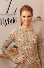 DARBY STANCHFIELD at 2015 Film Independent Spirit Awards in Santa Monica