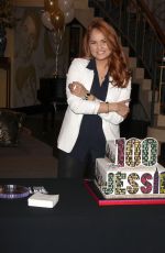 DEBBY RYAN at Jesie 100th Episode Celebration in Los Angeles