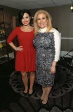 DEMI LOVATO at 2nd Annual unite4:humanity in Los Angeles