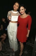 DEMI LOVATO at 2nd Annual unite4:humanity in Los Angeles