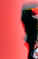 DEMI LOVATO - You Magazine Photoshoot by Diana Gomez