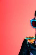 DEMI LOVATO - You Magazine Photoshoot by Diana Gomez