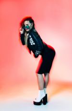 DEMI LOVATO - You Magazine Photoshoot by Diana Gomez