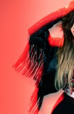DEMI LOVATO - You Magazine Photoshoot by Diana Gomez