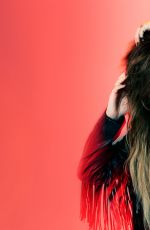 DEMI LOVATO - You Magazine Photoshoot by Diana Gomez