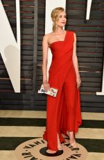 DIANE KRUGER at Vanity Fair Oscar Party in Hollywood