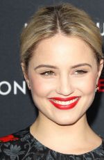 DIANNA AGRON at Louis Vuitton Series 2 Exhibition in Hollywood