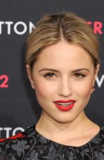 DIANNA AGRON at Louis Vuitton Series 2 Exhibition in Hollywood