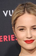 DIANNA AGRON at Louis Vuitton Series 2 Exhibition in Hollywood